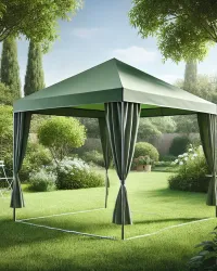 GAZEBO PIEGHEVOLI