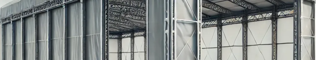 TENDOSTRUTTURE CAPANNONE