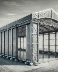 TENDOSTRUTTURE CAPANNONE