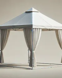 TENDOTRUTTURE - GAZEBO