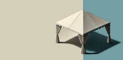 Accessori per gazebo e tendostrutture