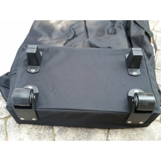 GAZEBO 3x6 M Estensibile Tela OXFORD PVC IMPERMEABILE - FIERE FESTE SAGRE MANIFESTAZIONI